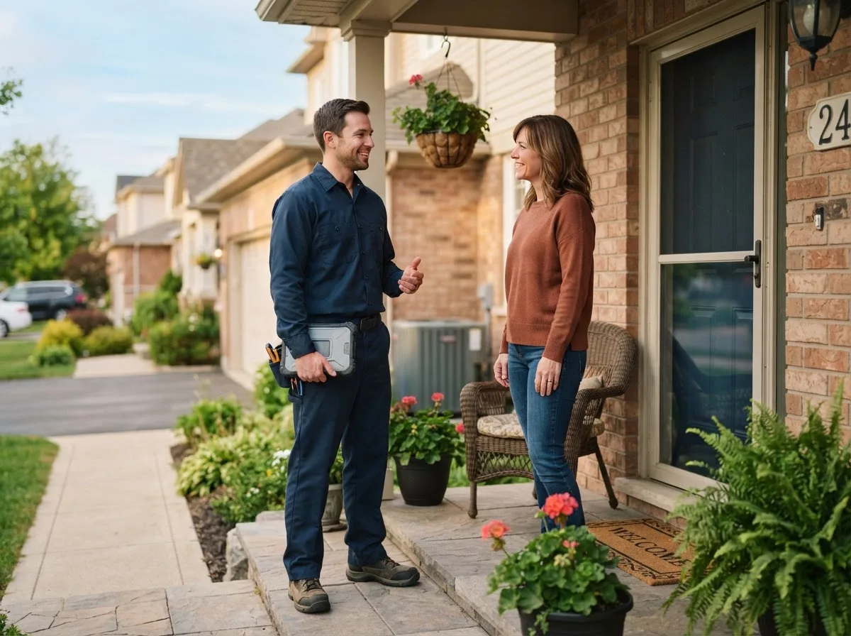 HVAC repair FAQs for Tokio, TX